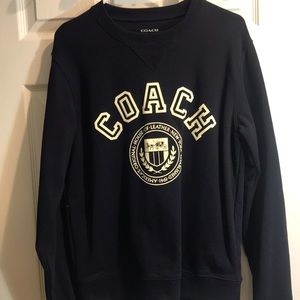 COACH MEN SWEATER